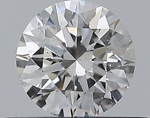 Round 0.41 ct G SI2