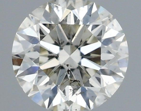 Round 0.41 ct I SI2