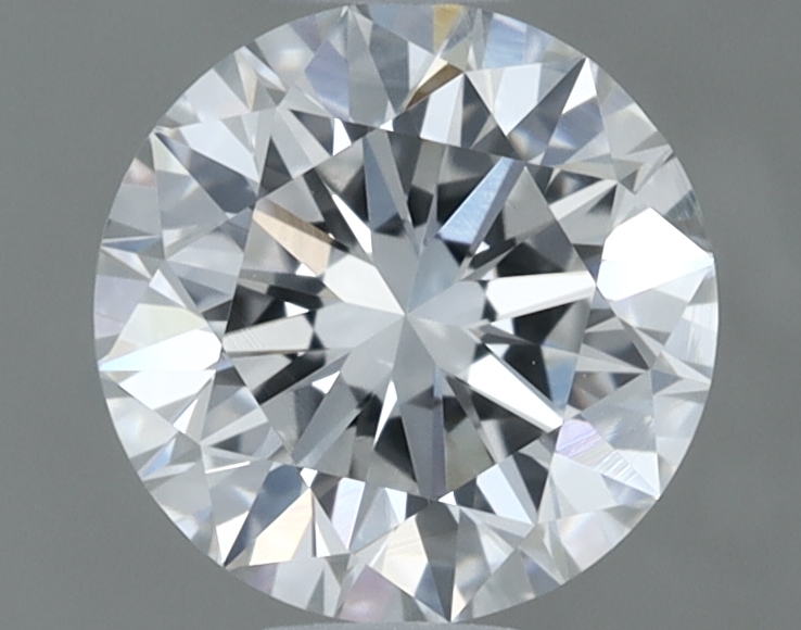 Round 0.8 ct D VS1
