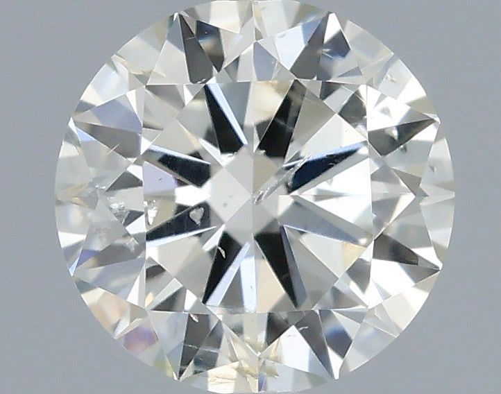 Round 0.37 ct H SI2