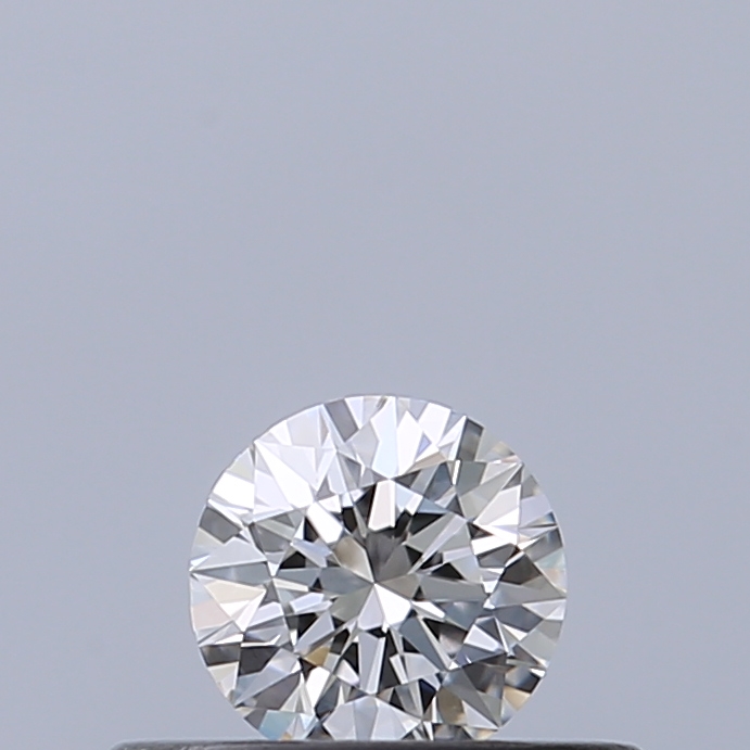 Round 0.23 ct F VVS2