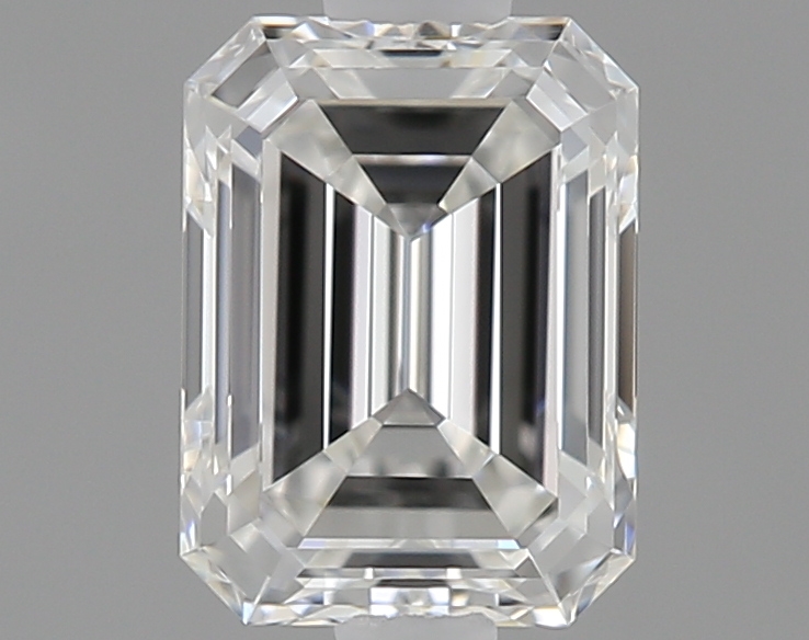 Emerald 0.3 ct F VVS1