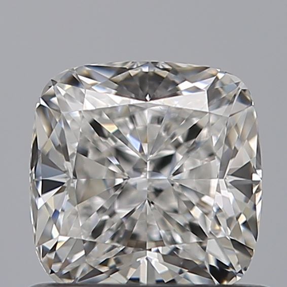 Cushion 0.8 ct E VVS2