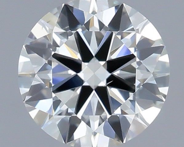 Round 0.5 ct H VS2