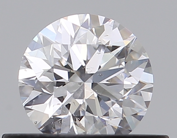 Round 0.44 ct D SI1
