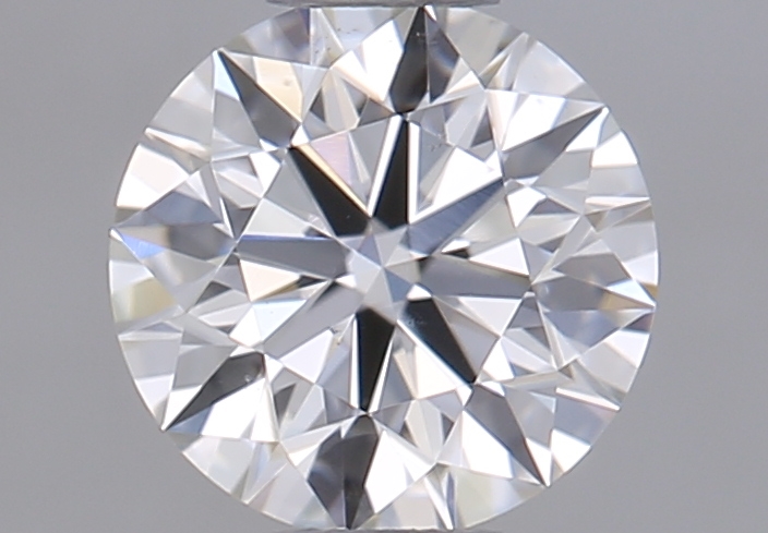 Round 0.45 ct G VS2