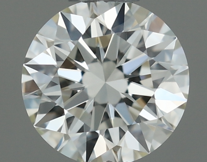 Round 0.3 ct K VVS2