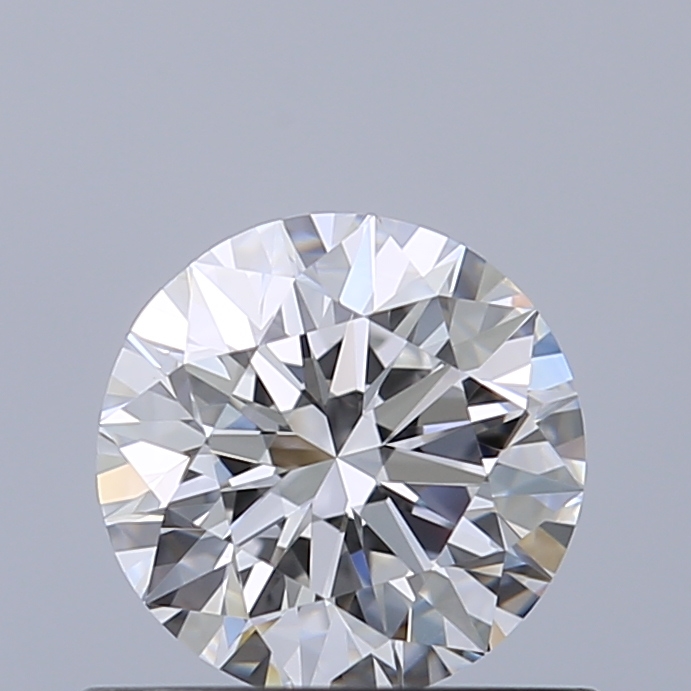 Round 0.65 ct E VVS1