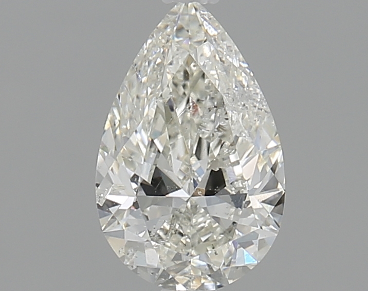 Pear 1.0 ct H SI2