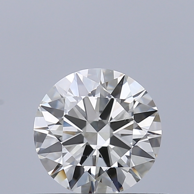 Round 0.5 ct J VVS2