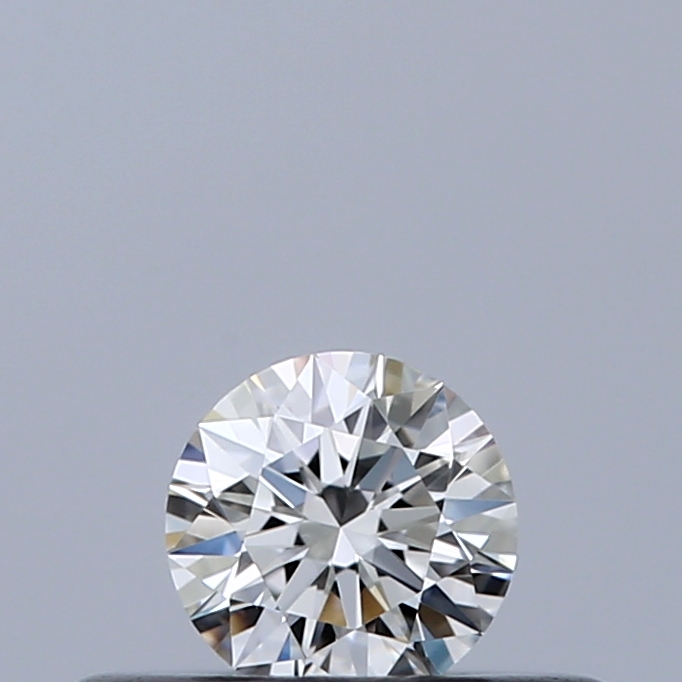 Round 0.18 ct F VVS2