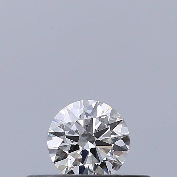 Round 0.18 ct F VS2
