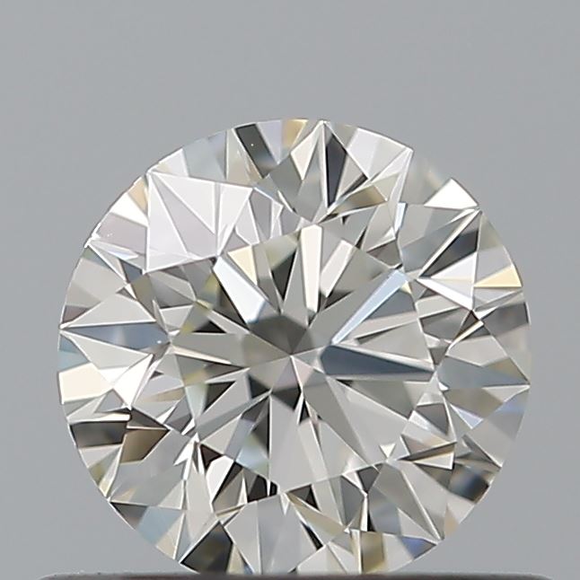 Round 0.5 ct I VVS1
