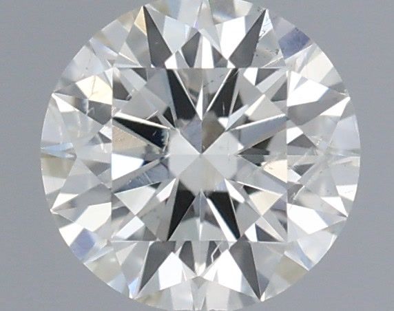 Round 0.31 ct H SI2