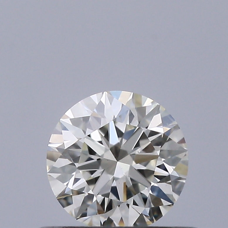 Round 0.41 ct H VS2