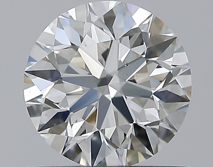 Round 0.8 ct G VS2