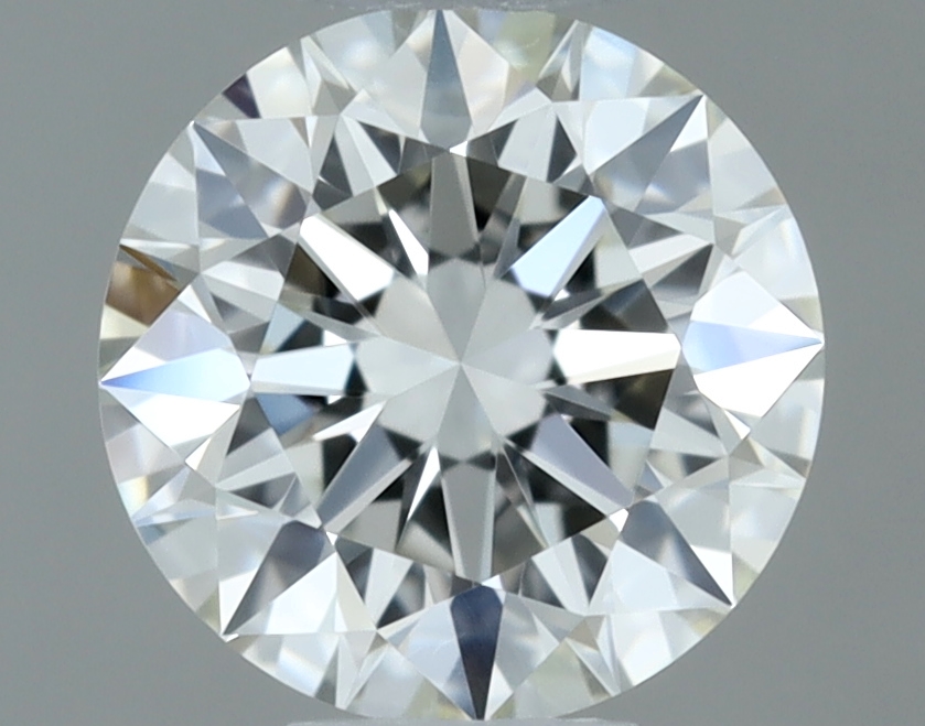 Round 0.44 ct J IF