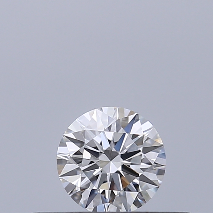 Round 0.24 ct E VVS2