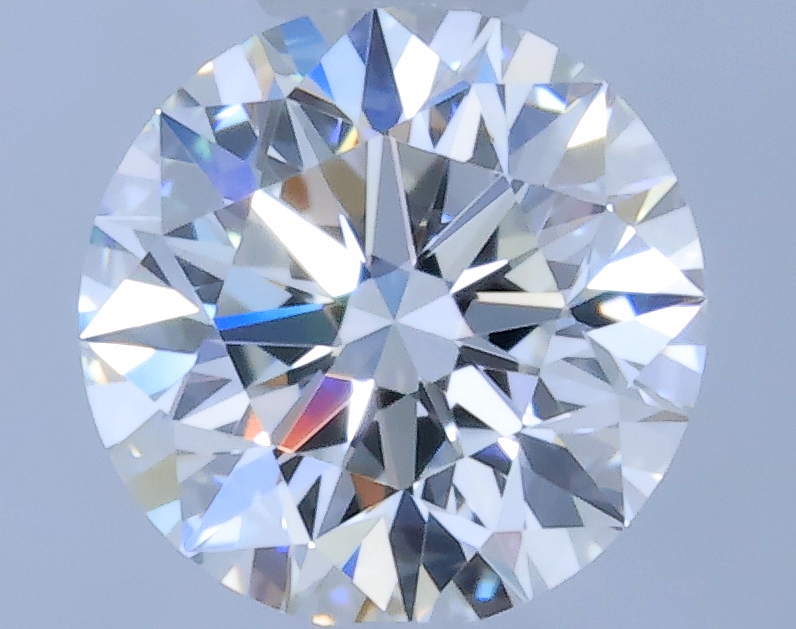 Round 0.4 ct D IF