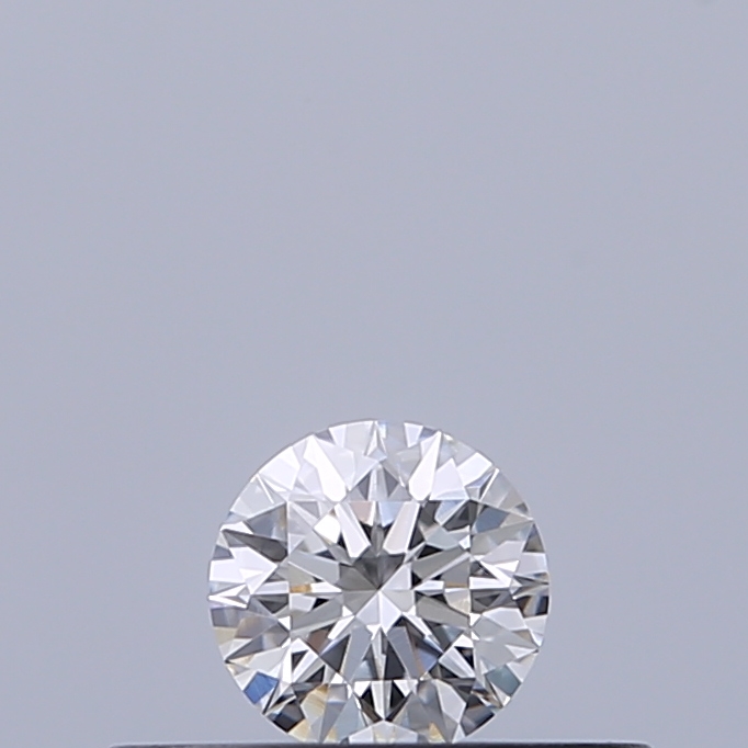 Round 0.18 ct E VVS2