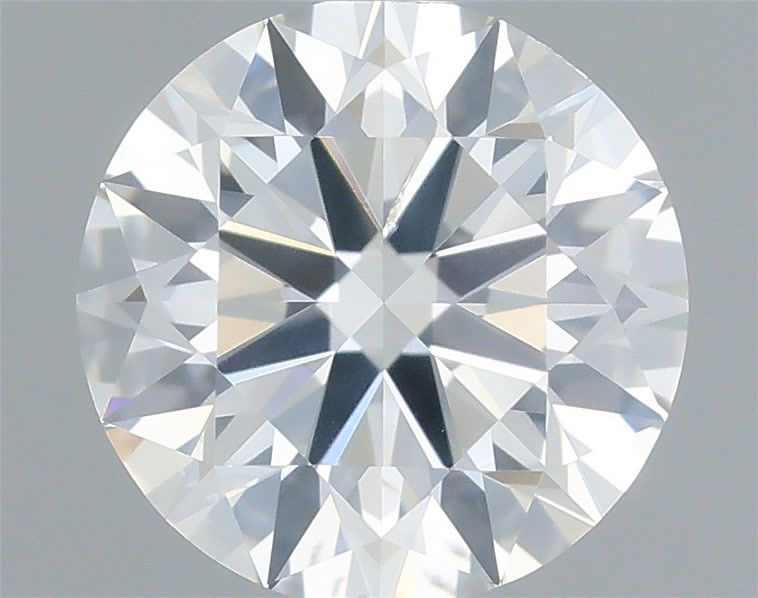 Round 0.5 ct F SI1