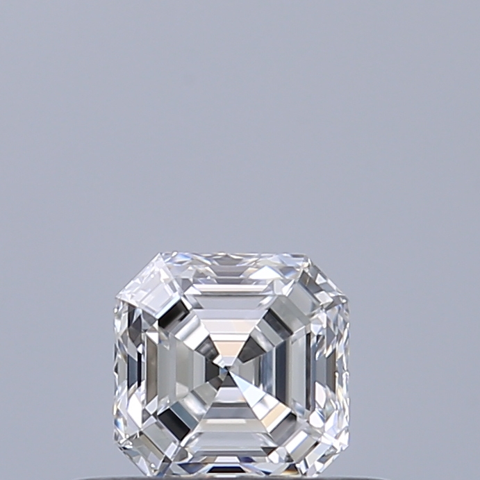 Emerald 0.33 ct D VVS1
