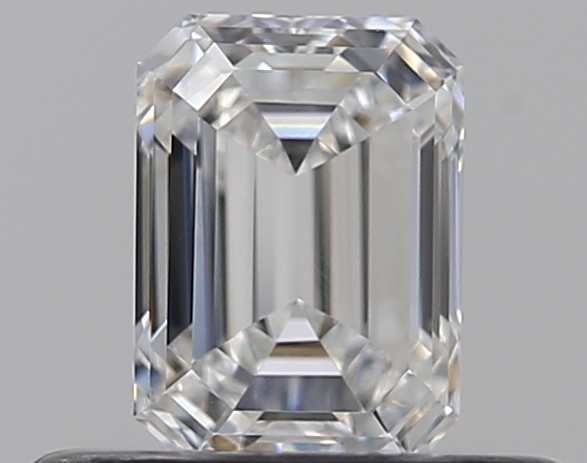 Emerald 0.41 ct F VVS1