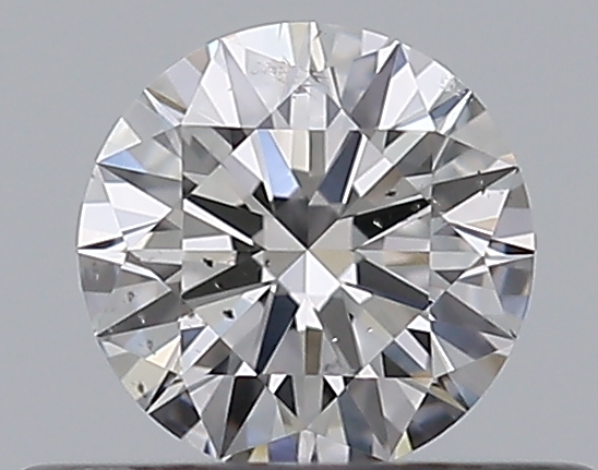 Round 0.3 ct E SI2