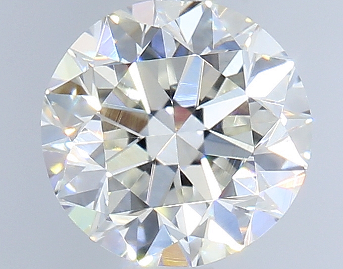 Round 0.9 ct I VS2