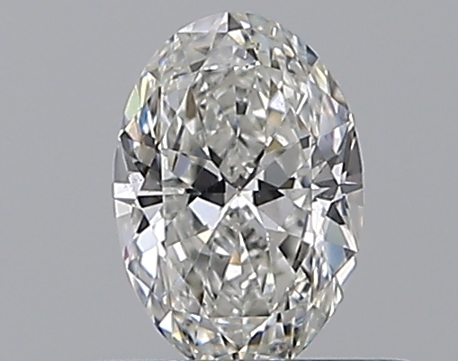Oval 0.41 ct G SI1