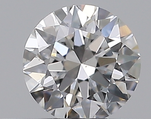 Round 0.31 ct F SI1