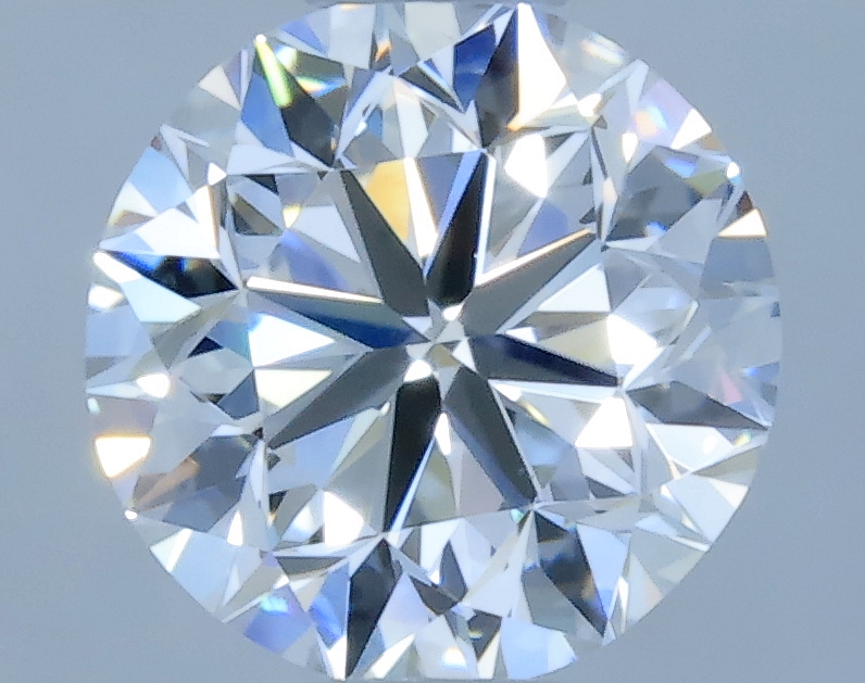 Round 0.5 ct D VS1
