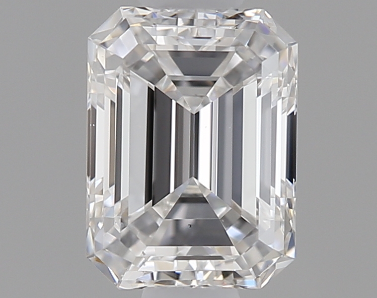 Emerald 0.5 ct E SI1