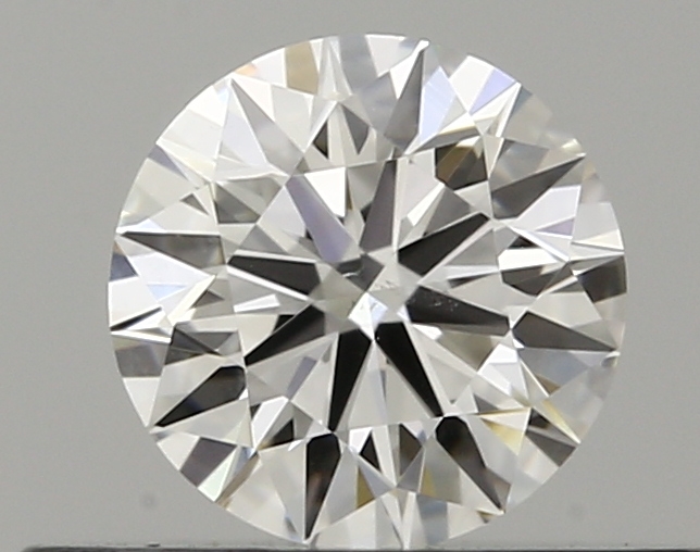 Round 0.3 ct D SI1