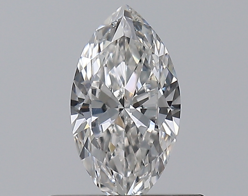 Marquise 0.35 ct G VVS2