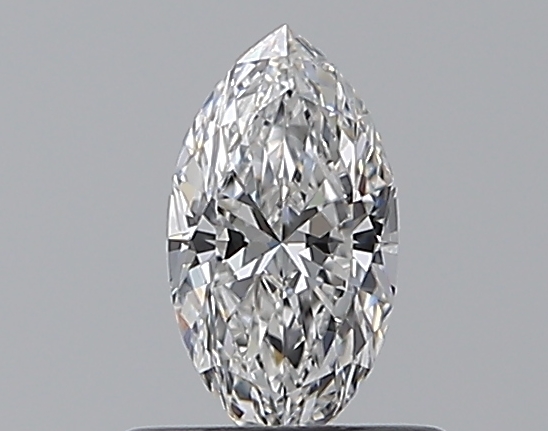 Marquise 0.43 ct E VVS2