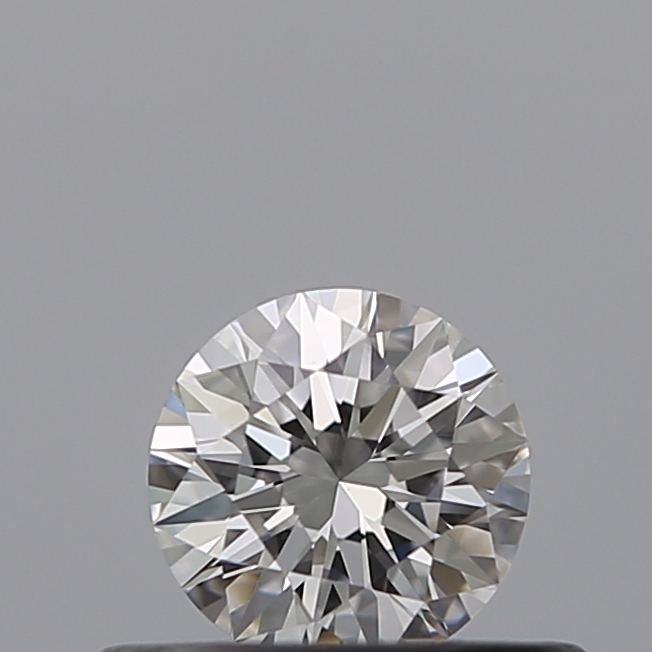 Round 0.31 ct F IF