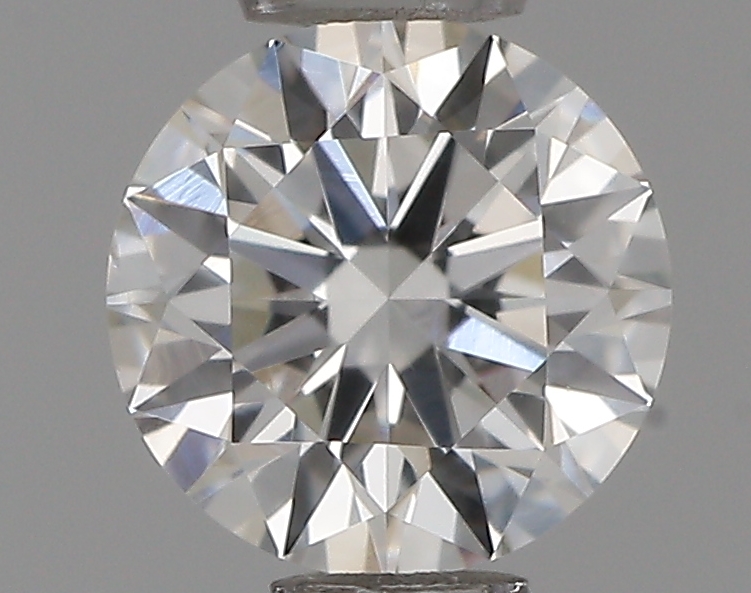 Round 0.4 ct F SI1