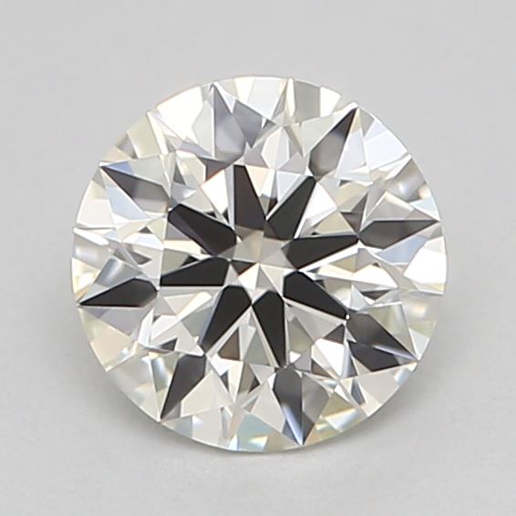 Round 0.4 ct J VVS1