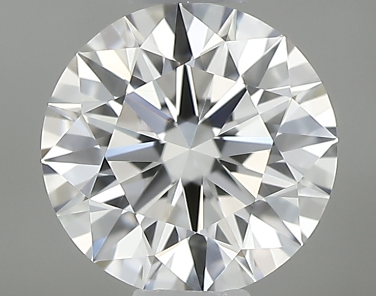 Round 0.41 ct F IF