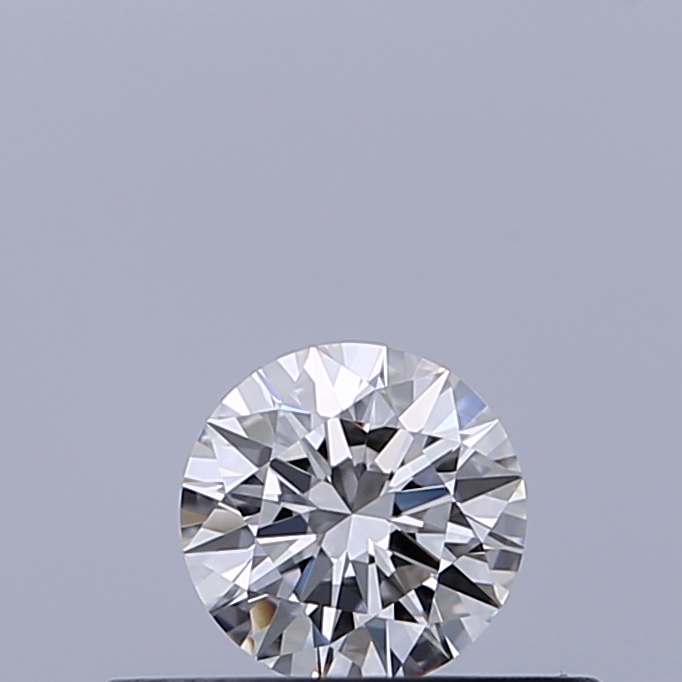 Round 0.25 ct F VVS1