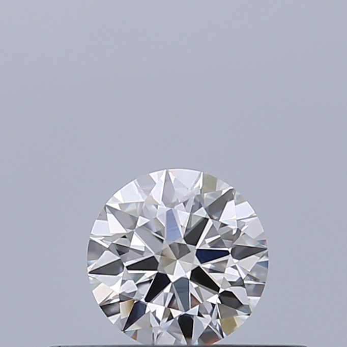 Round 0.25 ct E VVS1