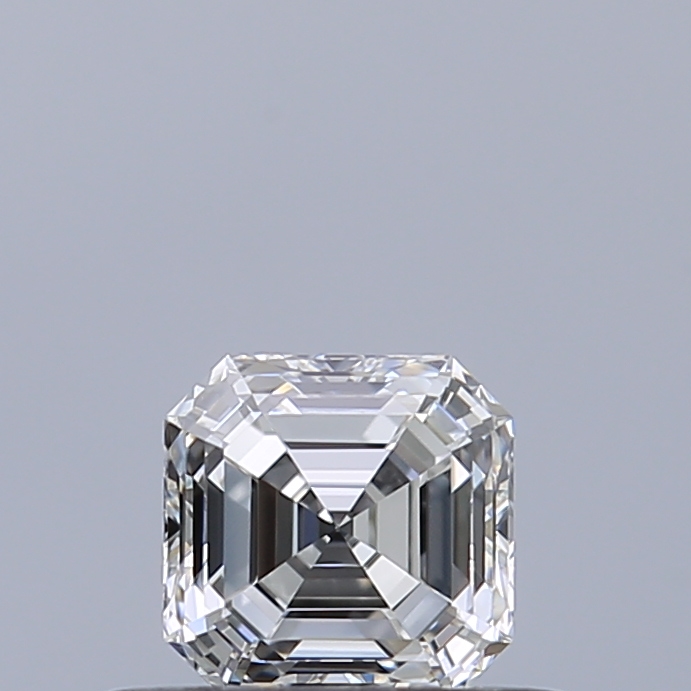 Emerald 0.35 ct F VVS1