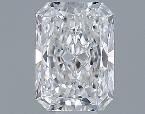 Radiant 0.5 ct E VS2