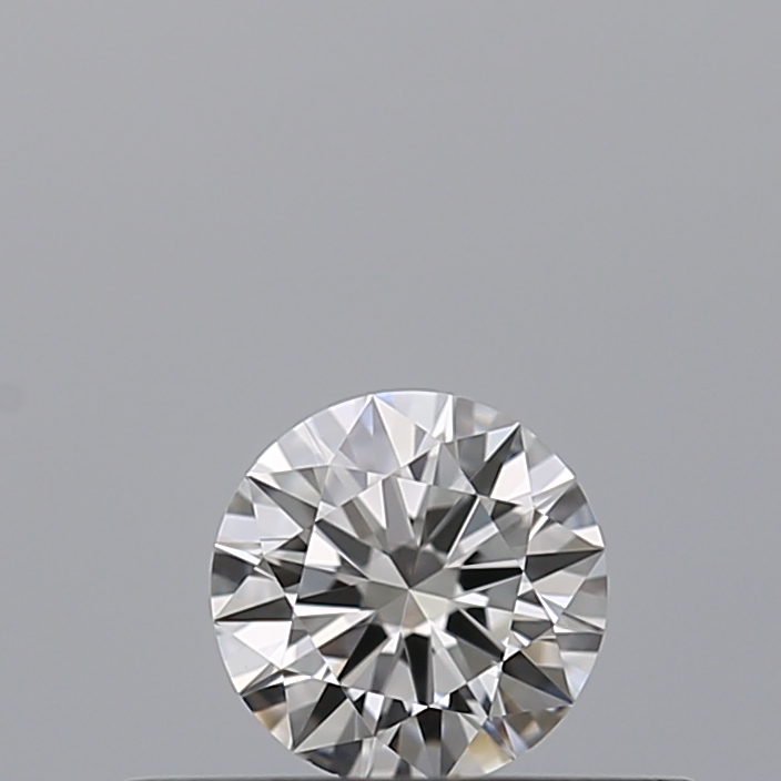 Round 0.25 ct D VS1