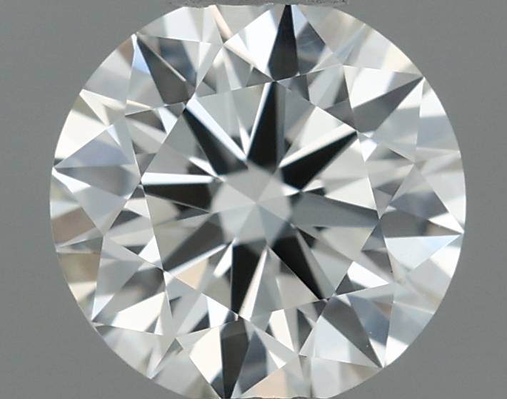 Round 0.44 ct J VVS1