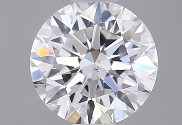 Round 0.3 ct F SI1