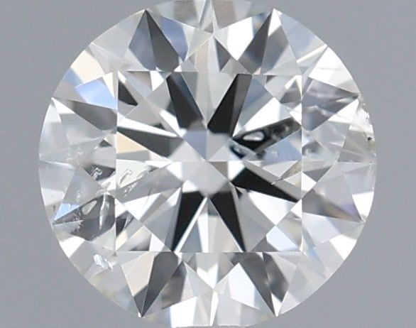 Round 0.4 ct I SI2