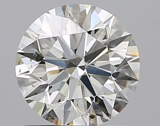 Round 0.77 ct L SI1