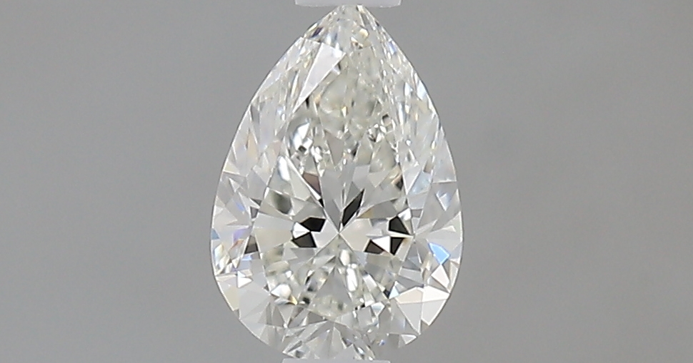Pear 0.51 ct I VVS1